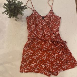 LOFT One Piece Romper Size Medium